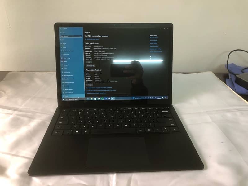 Microsoft Surface Laptop 3 0