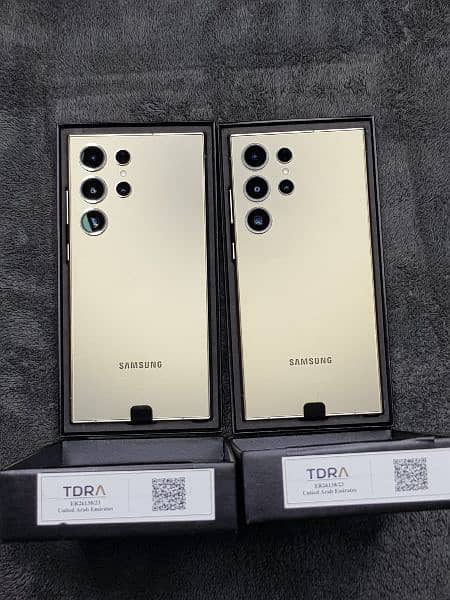 Samsung S24 ultra pta approve 3