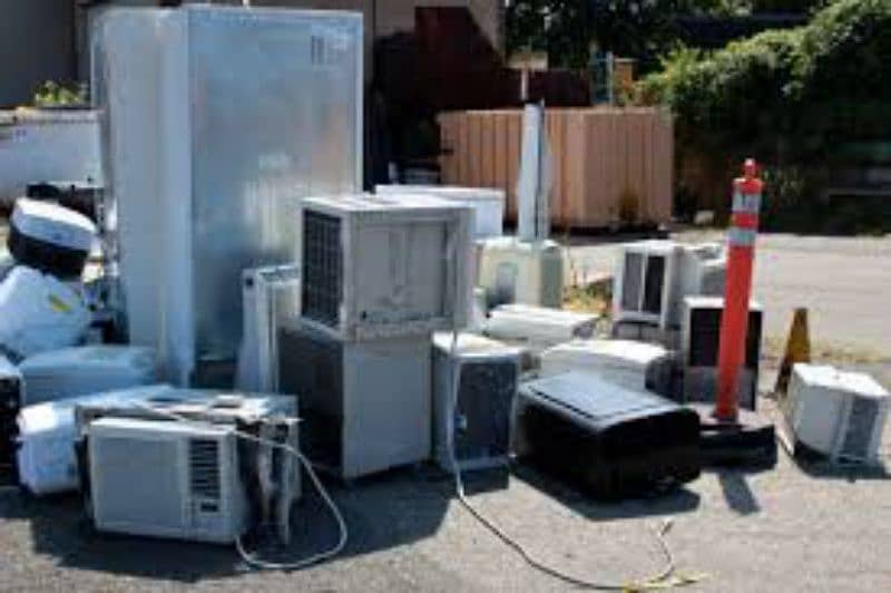 Scrap Ac & fridge & battery purchase all types used Ac sale all WeDeal 13
