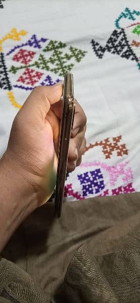 iPhone xs 10/10 dual sim pta approved 256gb 0