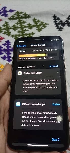 iPhone xs 10/10 dual sim pta approved 256gb 2