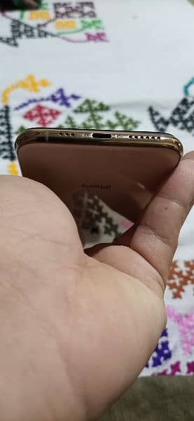 iPhone xs 10/10 dual sim pta approved 256gb 3