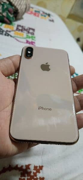 iPhone xs 10/10 dual sim pta approved 256gb 5