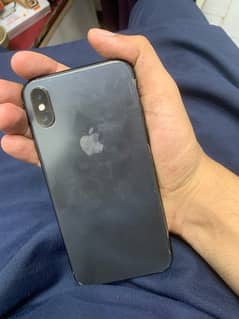 iphone x 64gb non pta jv face id fail available for sell