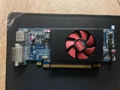 AMD Radeon Graphics Card