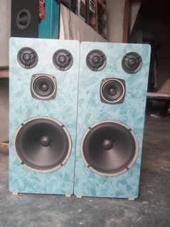 speaker box single 10 inch woofer speaker best quality