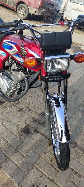 HONDA 125 2022 5