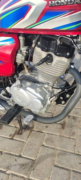 HONDA 125 2022 6