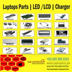 Laptops | Laptop Parts | LED | SSD | RAM | BATTERY | CHARGER | WARANTY