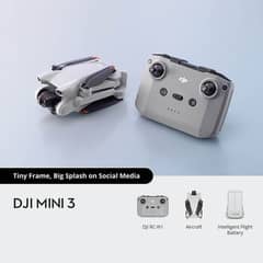 DJI Mini 3