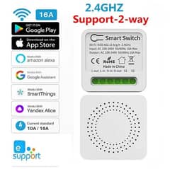 mini smart wifi remote control switch diy