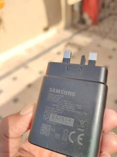 Samsung original adapter 25w & 45w