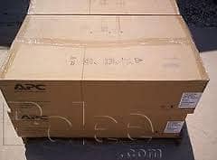 Box Pack Apc Ups SRT Series 5KV/6KV/10KV 13
