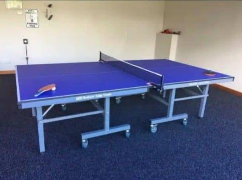 Table tennis table brand new available 0