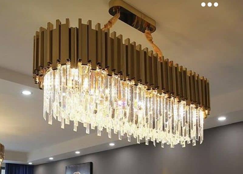 Beautiful Chandeliers/Fanoos 2