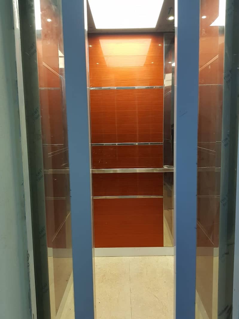 Elevator / Passenger lift / Capsule Lift / Hospital lift / Cargo Lift 7