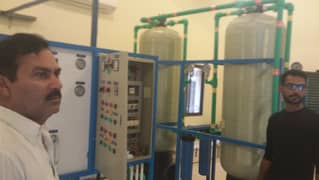 RO Plant / Reverse osmosis