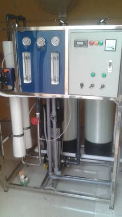 RO Plant / Reverse osmosis