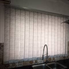 blinds vertical new condition fully working blind