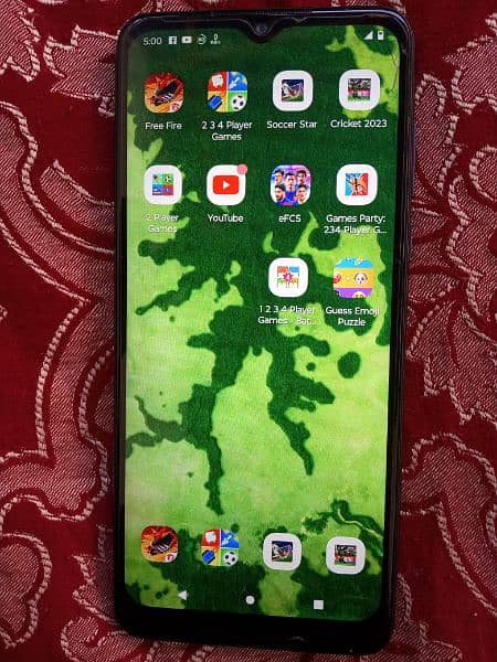 Moto G pure 3/32 Android 12 good working. 03122810637 11