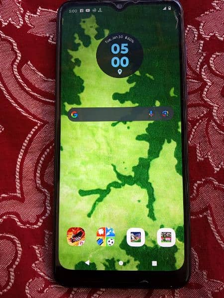 Moto G pure 3/32 Android 12 good working. 03122810637 12