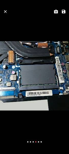 Laptop RAM Heatsink 3