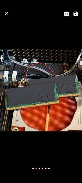 Laptop RAM Heatsink 4