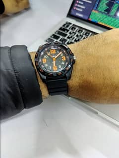 fila sport watch imported (casio seiko )