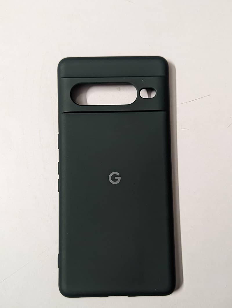 Google Pixel 3A XL Official Silicon Case | Silicon Case 2