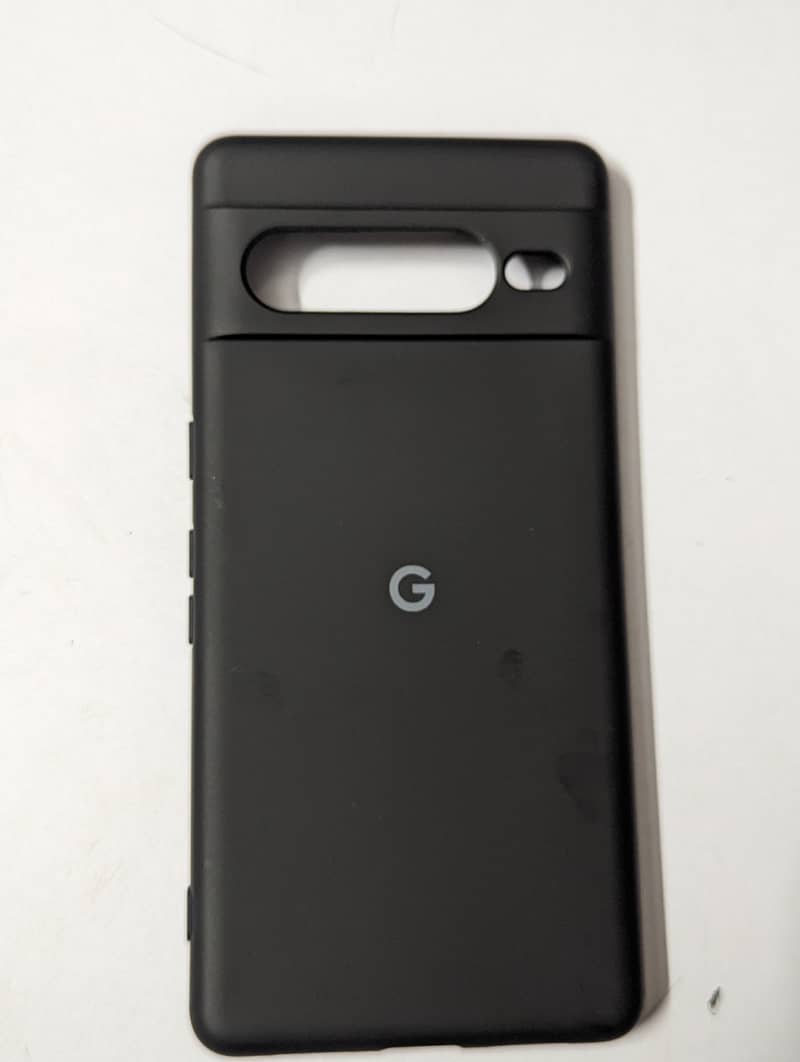 Google Pixel 3A XL Official Silicon Case | Silicon Case 5