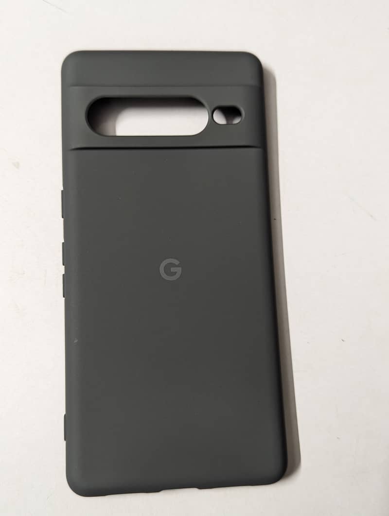 Google Pixel 3A XL Official Silicon Case | Silicon Case 6