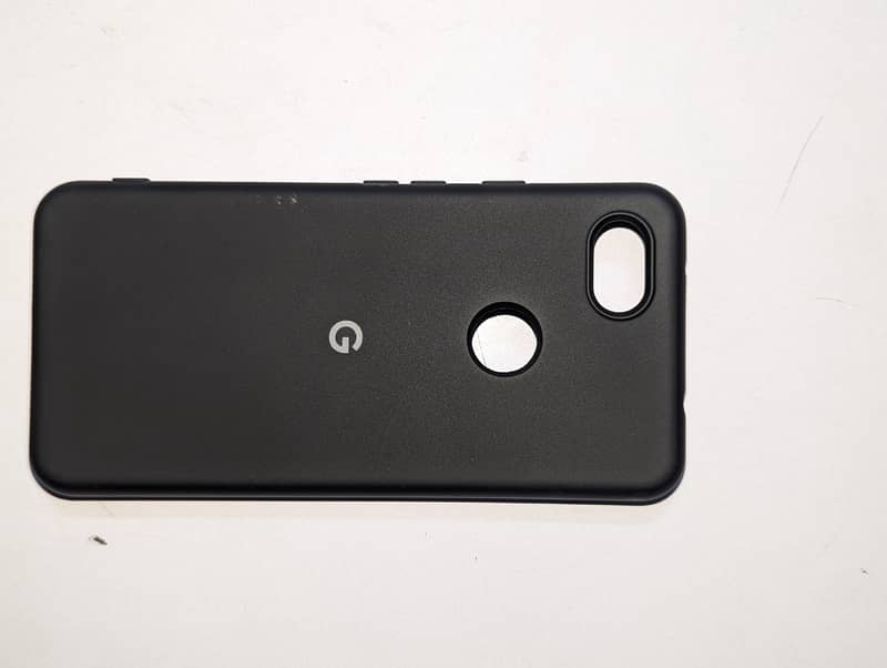 Google Pixel 3A XL Official Silicon Case | Silicon Case 9