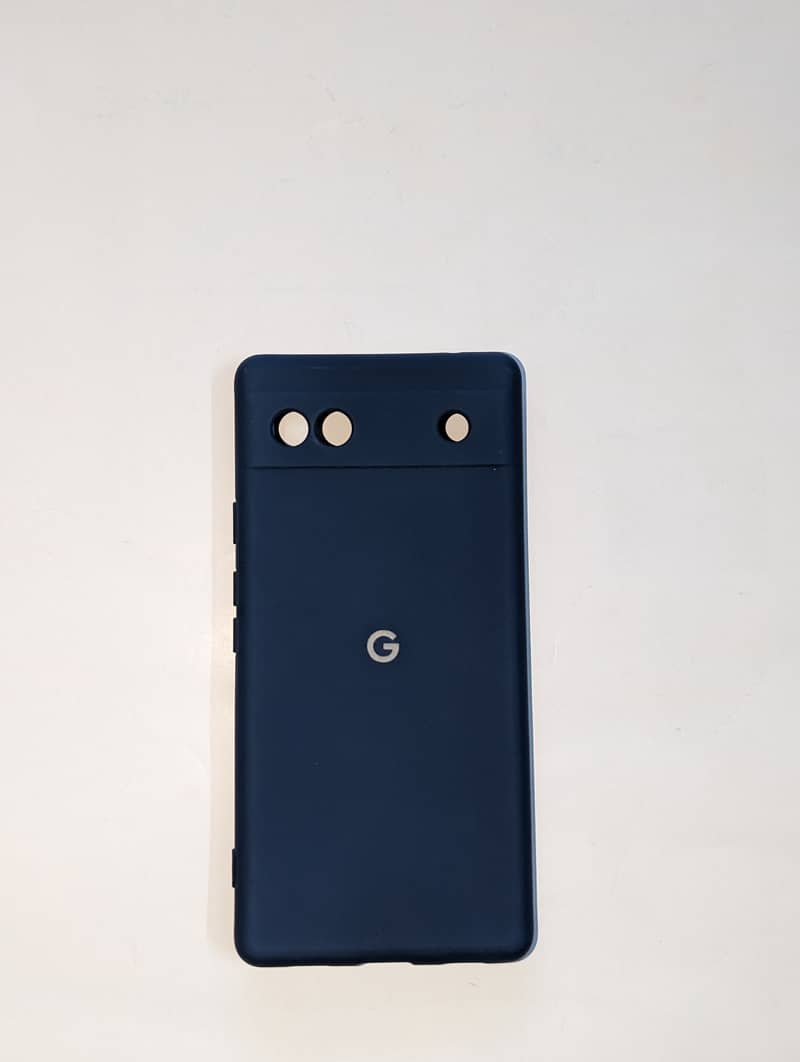 Google Pixel 3A XL Official Silicon Case | Silicon Case 14