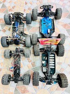 rc car parts and remote 0