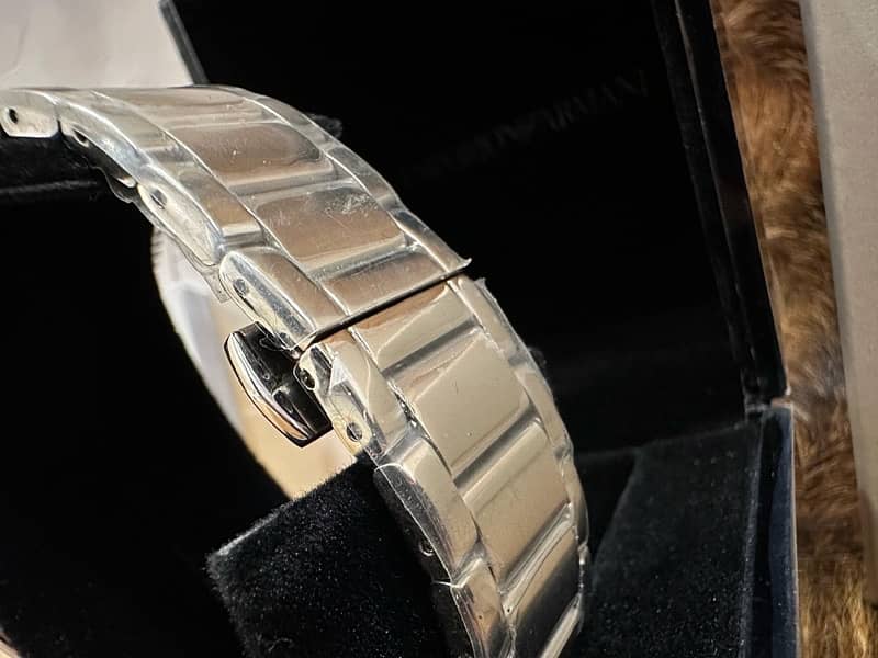 Emporio Armani | Sveston Brio | Men's Branded Watches 4