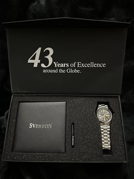 Emporio Armani | Sveston Brio | Men's Branded Watches 9