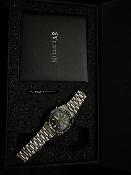 Emporio Armani | Sveston Brio | Men's Branded Watches 12