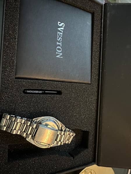 Emporio Armani | Sveston Brio | Men's Branded Watches 14