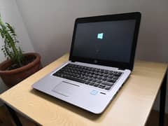 Hp 820 i5 6th Generation imported condition 10/10, 6Hrs Battery
