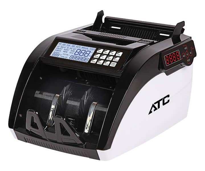 Cash counting machine,Packet counter,Mix note counting with fake Detec 14
