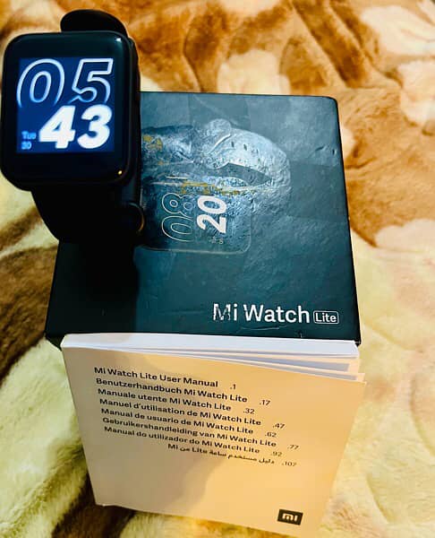 Mi Watch Lite 3