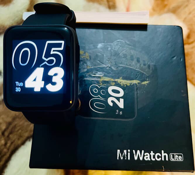 Mi Watch Lite 4