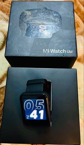 Mi Watch Lite 7