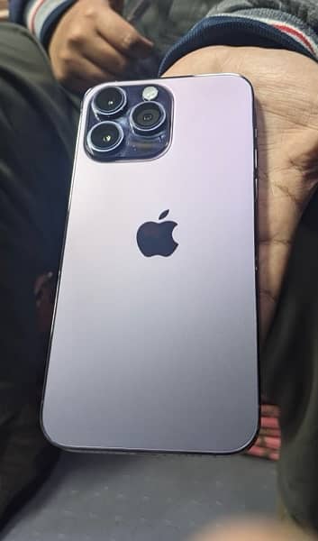 iphone 14 pro max deep purple 0