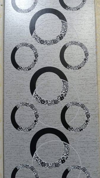 PVC wall panel 12