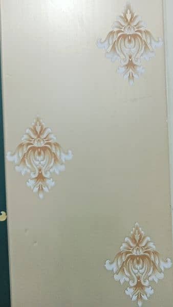 PVC wall panel 17