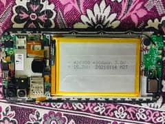 figi note 1 pro real  board  real battery and casing for sale