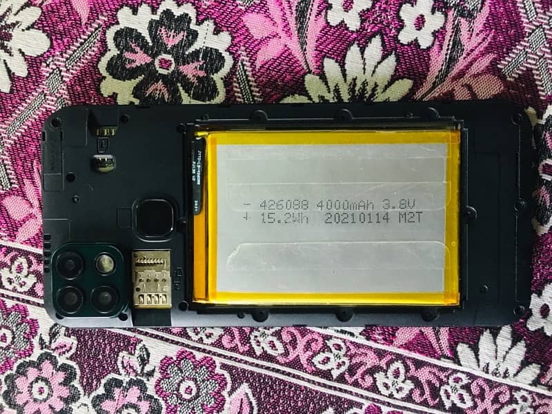 figi note 1 pro real  board  real battery and casing for sale 1