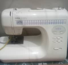 Computer Sewing Machine
