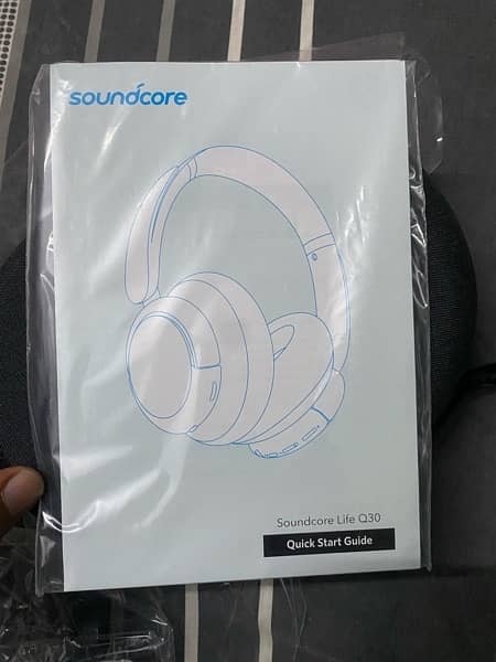 Anker Soundcore Q30 Headphones 1